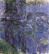 Claude Monet, Water-Lilies